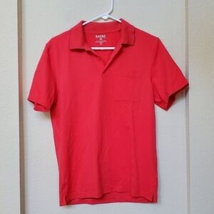 Rhone Lightweight Polo Top.  Size Small